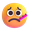 face with thermometer